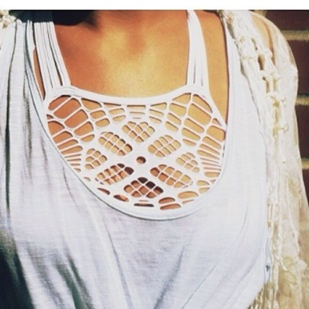LF Dreamcatcher bralette